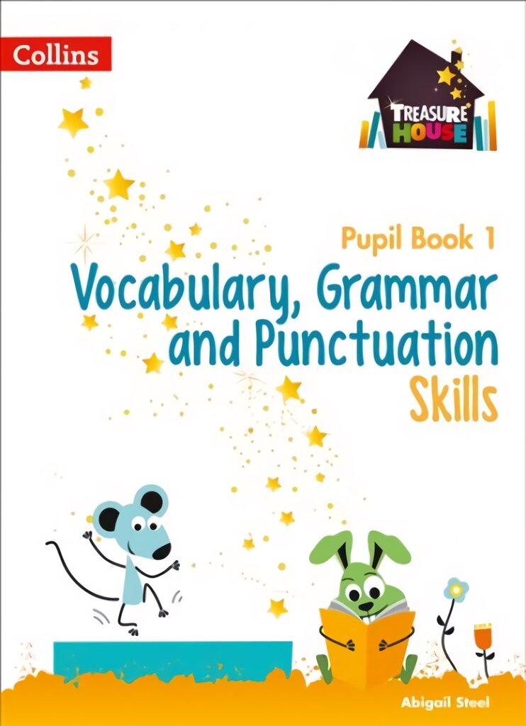 Vocabulary, Grammar and Punctuation Skills Pupil Book 1, No. 1, Pupil Book kaina ir informacija | Knygos paaugliams ir jaunimui | pigu.lt