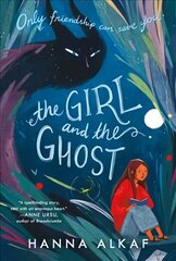 Girl and the Ghost kaina ir informacija | Knygos paaugliams ir jaunimui | pigu.lt