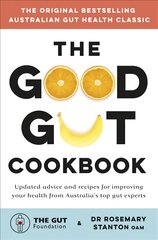 Good Gut Cookbook цена и информация | Книги рецептов | pigu.lt