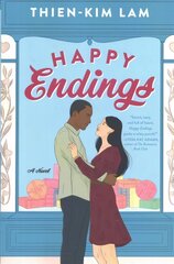 Happy Endings: A Novel kaina ir informacija | Fantastinės, mistinės knygos | pigu.lt