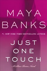 Just One Touch: A Slow Burn Novel kaina ir informacija | Fantastinės, mistinės knygos | pigu.lt