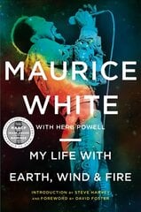 My Life with Earth, Wind & Fire kaina ir informacija | Knygos apie meną | pigu.lt