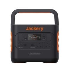 Akumuliatorinė stotis Jackery Explorer 2000 Pro kaina ir informacija | Elektros generatoriai | pigu.lt