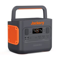 Аккумуляторная станция Jackery Explorer 2000 Pro цена и информация | Электрогенераторы | pigu.lt