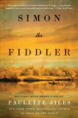 Simon the Fiddler: A Novel цена и информация | Фантастика, фэнтези | pigu.lt