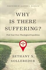 Why Is There Suffering?: Pick Your Own Theological Expedition цена и информация | Духовная литература | pigu.lt