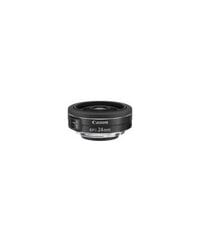 Canon EF-S 24 mm f/2,8 STM цена и информация | Объективы | pigu.lt