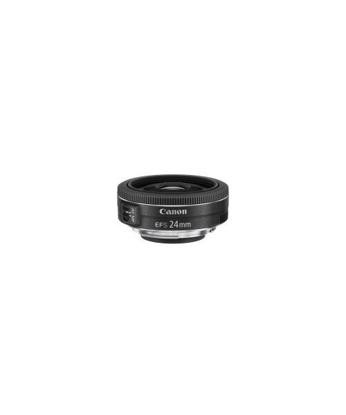 Canon EF-S 24mm f/2.8 STM kaina ir informacija | Objektyvai | pigu.lt