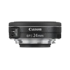 Canon EF-S 24 mm f/2,8 STM цена и информация | Объективы | pigu.lt