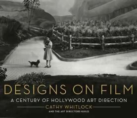 Designs on Film: A Century of Hollywood Art Direction цена и информация | Книги об искусстве | pigu.lt