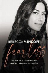 Fearless: The New Rules for Unlocking Creativity, Courage, and Success kaina ir informacija | Ekonomikos knygos | pigu.lt