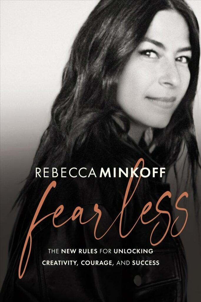 Fearless: The New Rules for Unlocking Creativity, Courage, and Success цена и информация | Ekonomikos knygos | pigu.lt