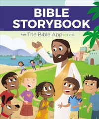 Bible Storybook from The Bible App for Kids цена и информация | Книги для подростков  | pigu.lt