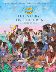 Story for Children, a Storybook Bible kaina ir informacija | Knygos paaugliams ir jaunimui | pigu.lt