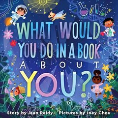 What Would You Do in a Book About You? kaina ir informacija | Knygos paaugliams ir jaunimui | pigu.lt