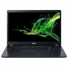 Acer EX215 22 15,6" R5-3500U 256 GB SSD 15,6" 8 GB RAM AMD Ryzen 5 3500U kaina ir informacija | Nešiojami kompiuteriai | pigu.lt