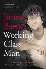 Working Class Man: the No.1 Bestseller: The No.1 Bestseller цена и информация | Биографии, автобиогафии, мемуары | pigu.lt