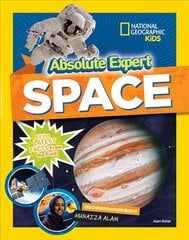 Absolute Expert: Space: All the Latest Facts from the Field цена и информация | Книги для подростков  | pigu.lt