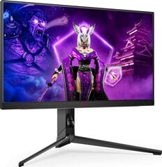 AOC Agon AG274QZM kaina ir informacija | Monitoriai | pigu.lt