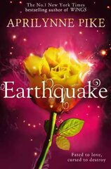 Earthquake kaina ir informacija | Knygos paaugliams ir jaunimui | pigu.lt