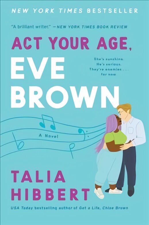 ACT Your Age, Eve Brown kaina ir informacija | Fantastinės, mistinės knygos | pigu.lt