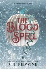 Blood Spell цена и информация | Книги для подростков и молодежи | pigu.lt