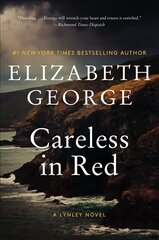 Careless in Red: A Lynley Novel цена и информация | Fantastinės, mistinės knygos | pigu.lt