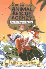 Animal Rescue Agency #2: Case File: Pangolin Pop Star kaina ir informacija | Knygos paaugliams ir jaunimui | pigu.lt