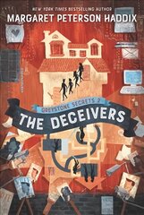 Greystone Secrets #2: The Deceivers цена и информация | Книги для подростков  | pigu.lt