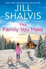 Family You Make: A Novel kaina ir informacija | Fantastinės, mistinės knygos | pigu.lt