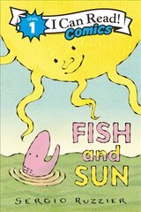 Fish and Sun kaina ir informacija | Knygos paaugliams ir jaunimui | pigu.lt