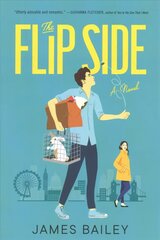 Flip Side kaina ir informacija | Fantastinės, mistinės knygos | pigu.lt