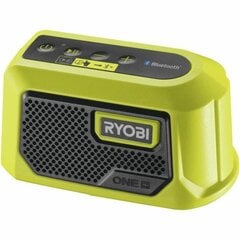 Портативный динамик Ryobi RBTM18-0 Bluetooth цена и информация | Аудиоколонки | pigu.lt