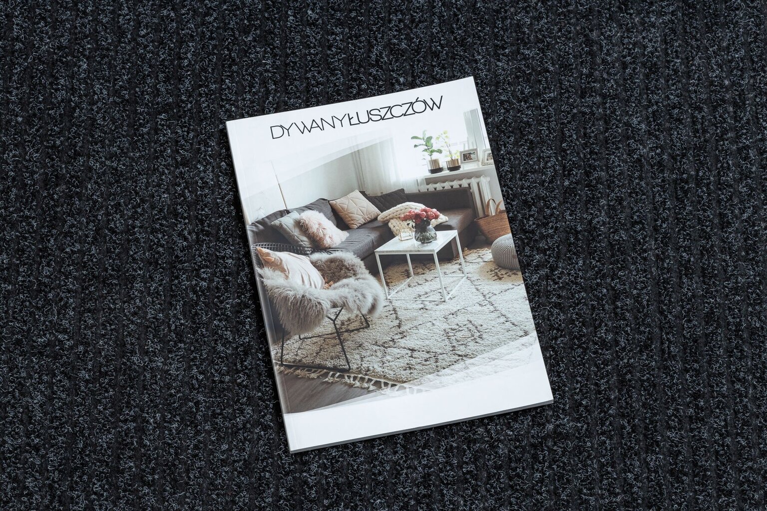 Durų kilimėlis, GIN 2057 liverpool, anglies spalvos, 100 x 180 cm цена и информация | Durų kilimėliai | pigu.lt