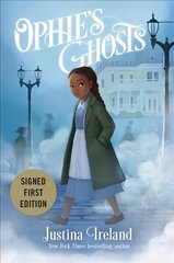 Ophie's Ghosts цена и информация | Книги для подростков  | pigu.lt