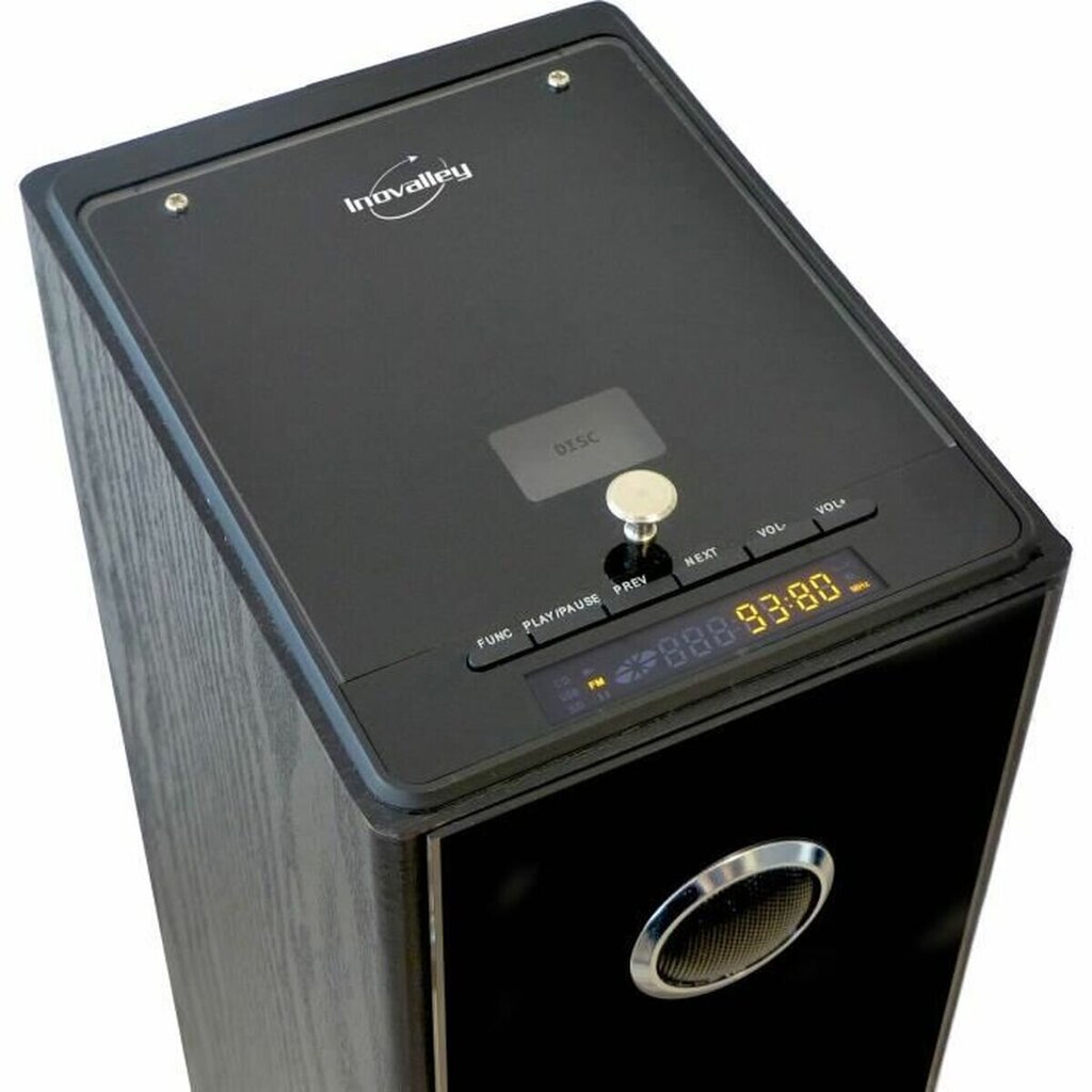 Inovalley HP33-CD, juoda kaina ir informacija | Garso kolonėlės | pigu.lt