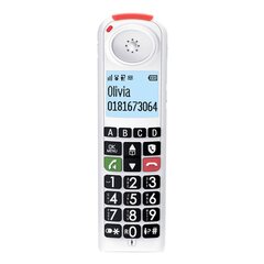 Swiss Voice XTRA 2355 DUO kaina ir informacija | Stacionarūs telefonai | pigu.lt