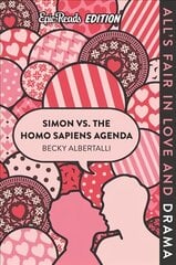Simon vs. the Homo Sapiens Agenda Epic Reads Edition цена и информация | Книги для подростков и молодежи | pigu.lt