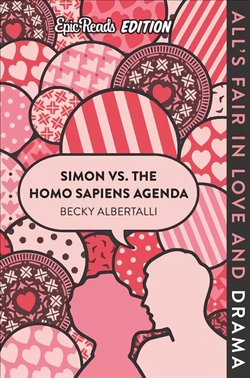 Simon vs. the Homo Sapiens Agenda Epic Reads Edition цена и информация | Knygos paaugliams ir jaunimui | pigu.lt