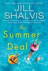 Summer Deal: A Novel kaina ir informacija | Fantastinės, mistinės knygos | pigu.lt