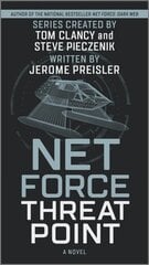 Net Force: Threat Point Original ed. цена и информация | Fantastinės, mistinės knygos | pigu.lt
