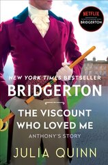 Viscount Who Loved Me: Bridgerton цена и информация | Фантастика, фэнтези | pigu.lt