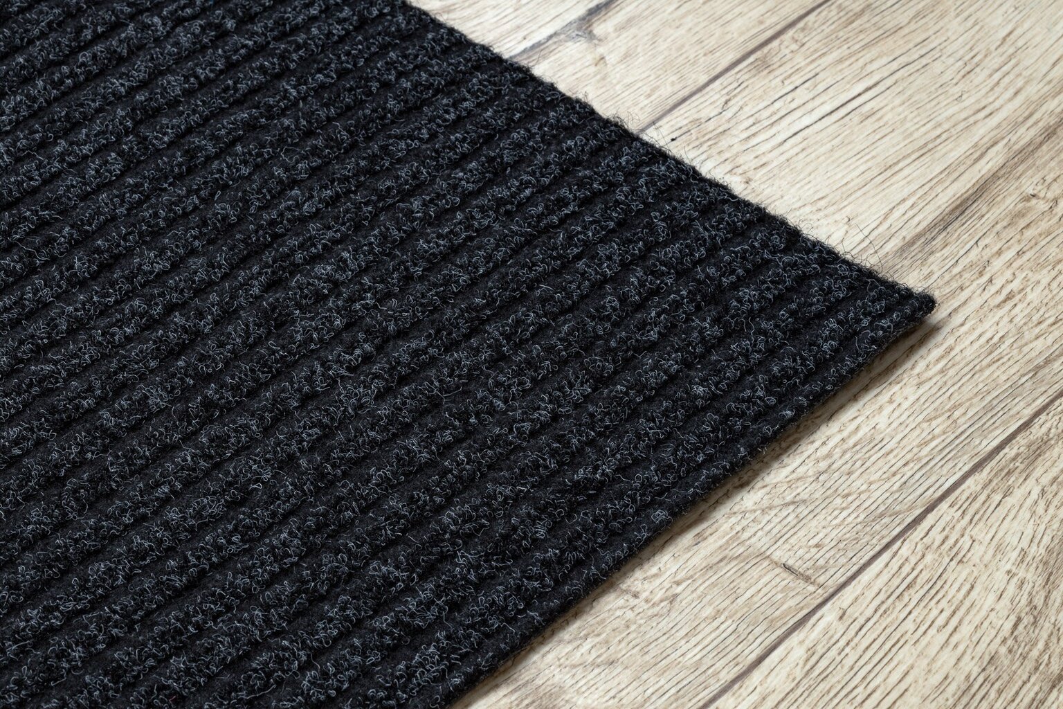 Durų kilimėlis, GIN 2057 liverpool, anglies spalvos, 100 x 720 cm kaina ir informacija | Durų kilimėliai | pigu.lt