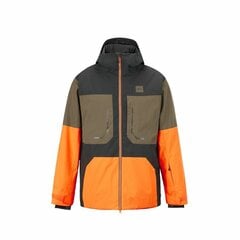 Лыжная куртка Picture Elfyn Оранжевый Мужской цена и информация | Мужская лыжная одежда | pigu.lt