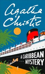 Caribbean Mystery kaina ir informacija | Fantastinės, mistinės knygos | pigu.lt