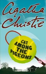 Cat Among the Pigeons цена и информация | Фантастика, фэнтези | pigu.lt
