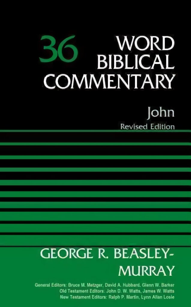John, Volume 36: Revised Edition Revised edition, Volume 36 цена и информация | Dvasinės knygos | pigu.lt
