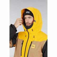 Лыжная куртка Picture Naikoon Жёлтый Мужской цена и информация | Мужская лыжная одежда | pigu.lt