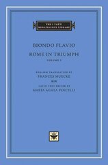 Rome in Triumph, Volume 1: Books I-II цена и информация | Исторические книги | pigu.lt