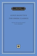 Greek Classics kaina ir informacija | Istorinės knygos | pigu.lt